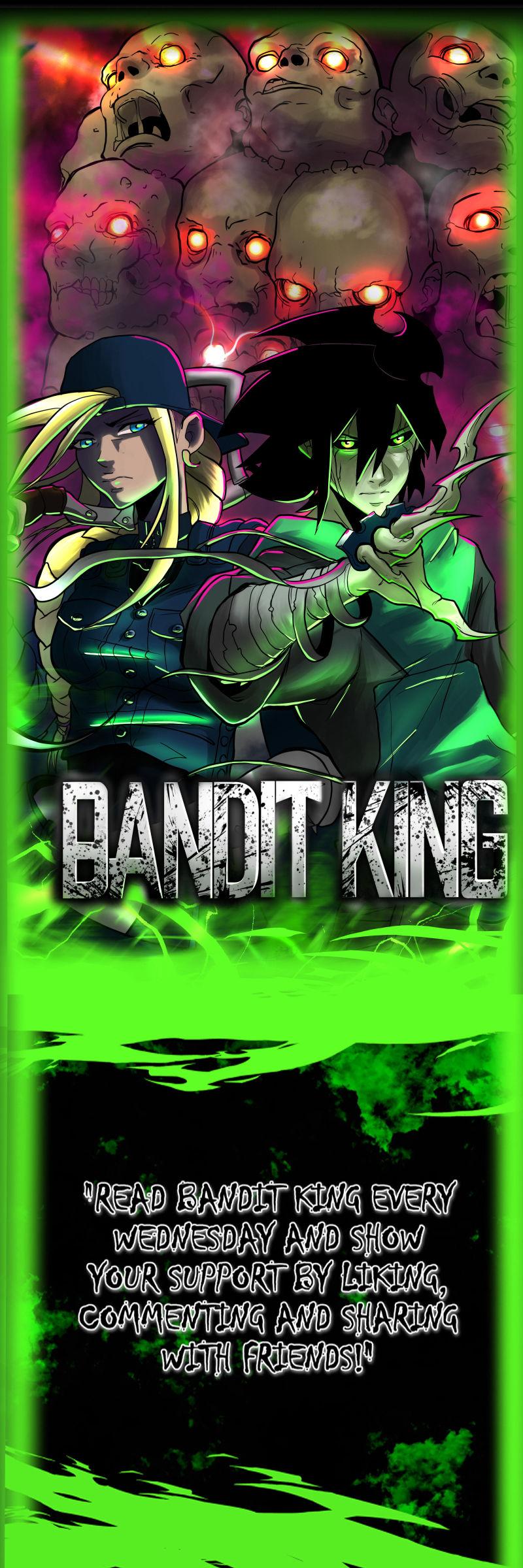 Bandit King 16.1 35