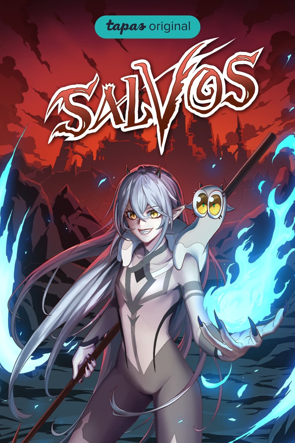 SALVOS (A MONSTER EVOLUTION LITRPG) ตอนที่ 22 (1)