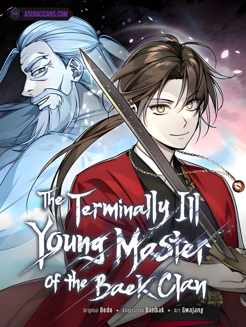 The Terminally Ill Young Master of the Baek Clan ตอนที่ 4 (1)