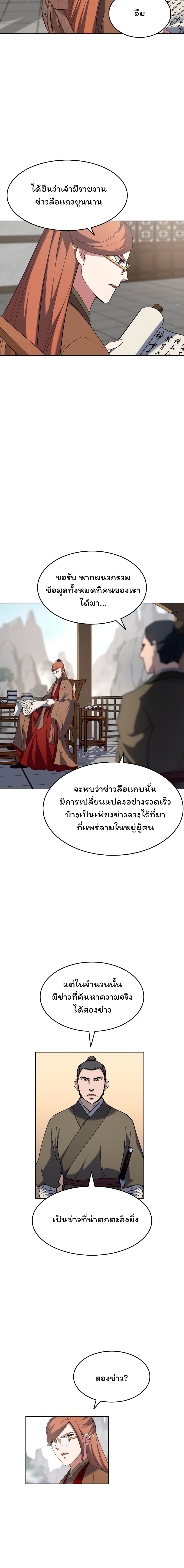 Tale of a Scribe Who Retires to the Countryside ตอนที่ 35 (6)