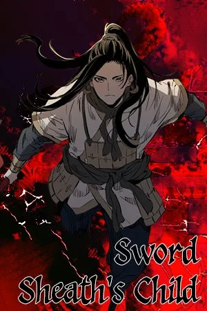 Sword Sheath’s Child 58 001