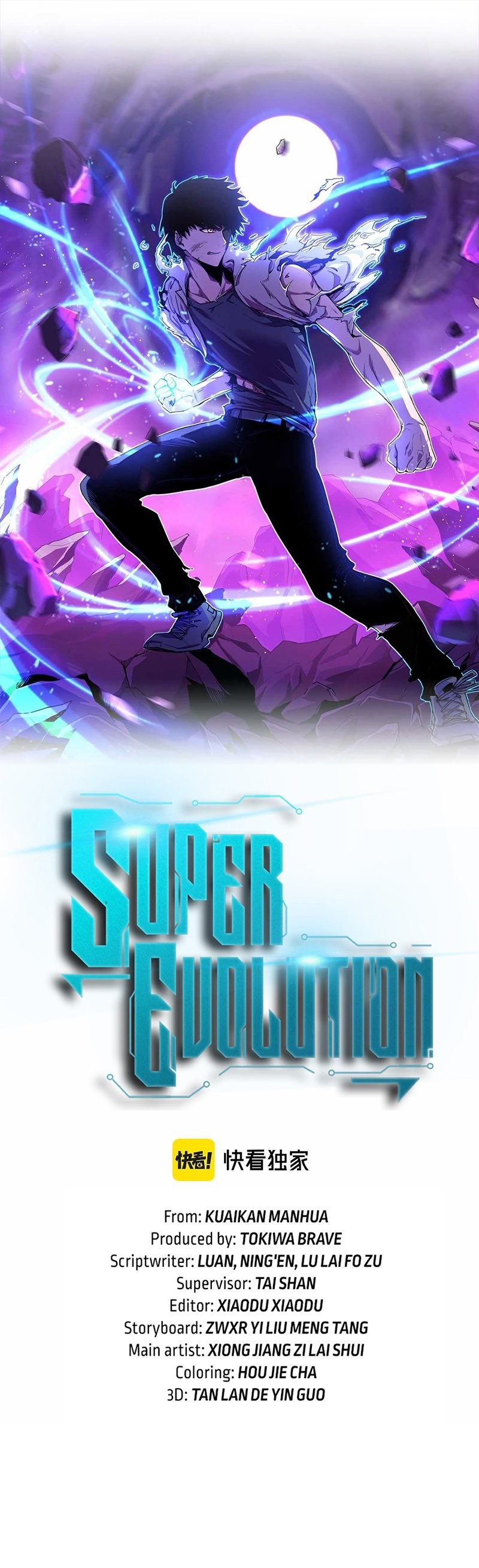 super evolution 62 01
