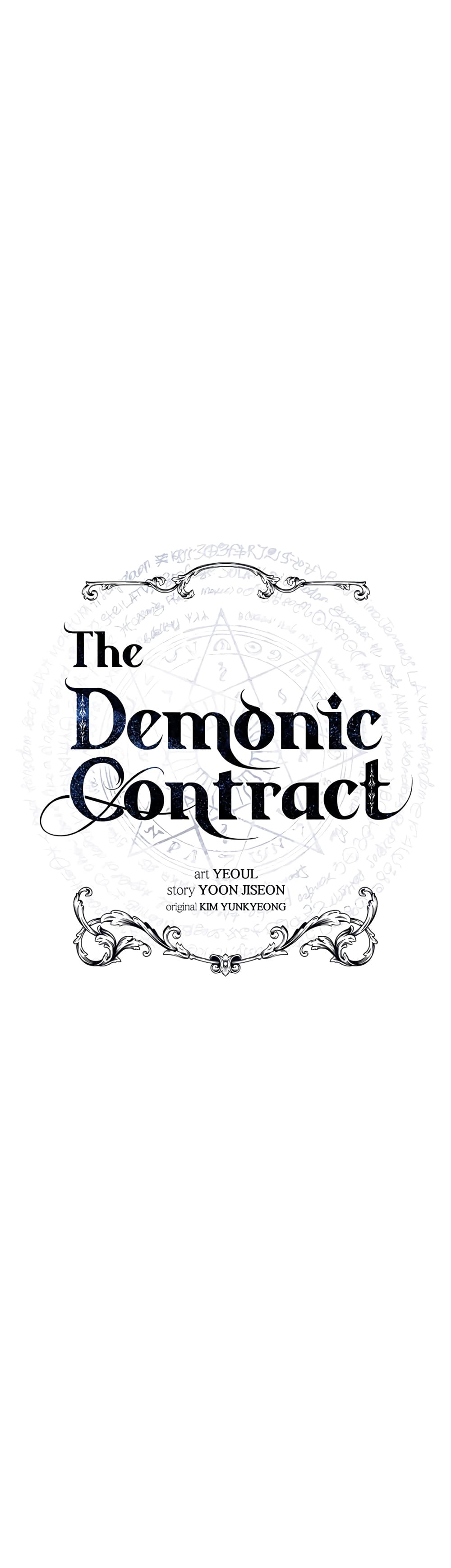 The Demonic Contract 42 (3)