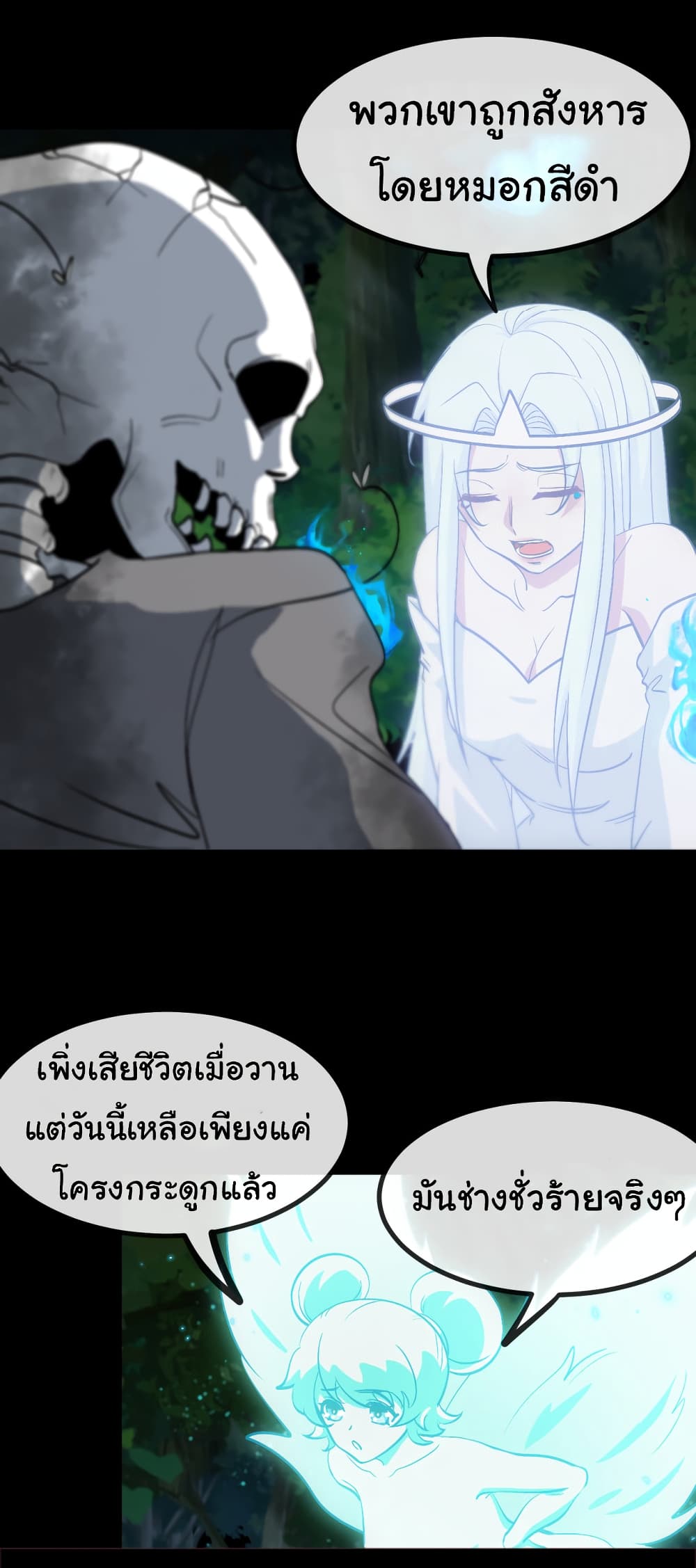 Reincarnated as the King of Beasts ตอนที่ 3 (27)