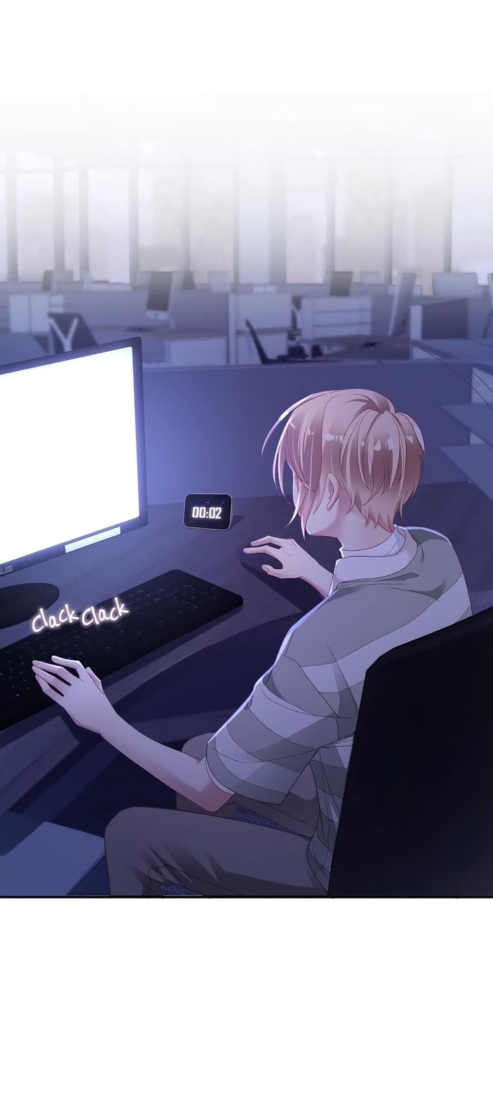 How Did I End up With a Boyfriend While Gaming ตอนที่ 6 (22)