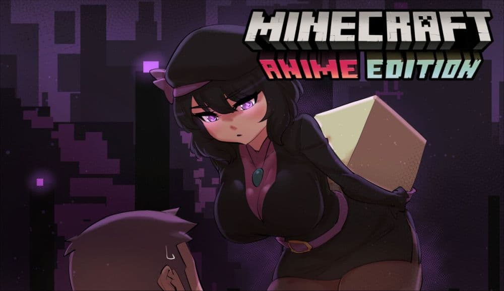 Minecraft Anime Edition ตอนที่ 7 (1)