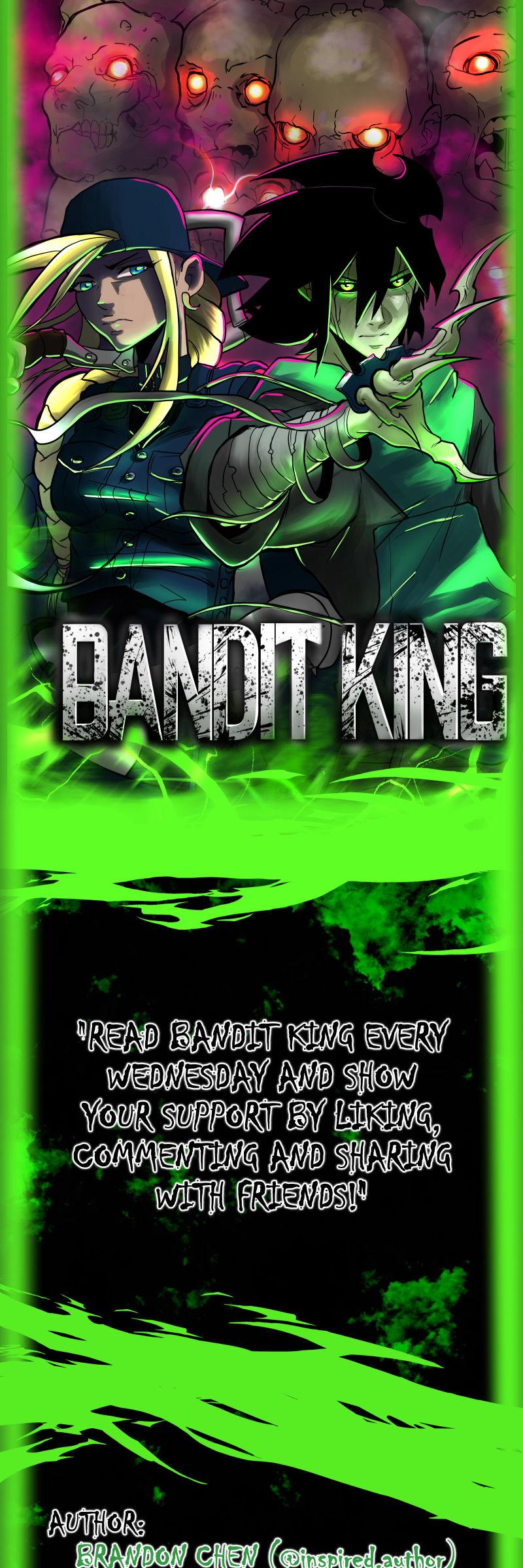 Bandit King 16.2 14
