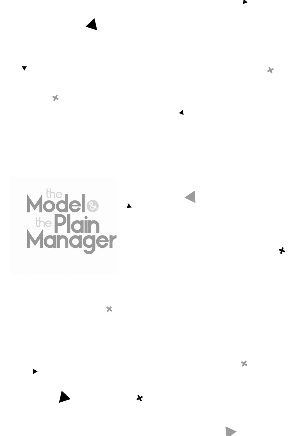 The Model and the Plain Manager 7 26