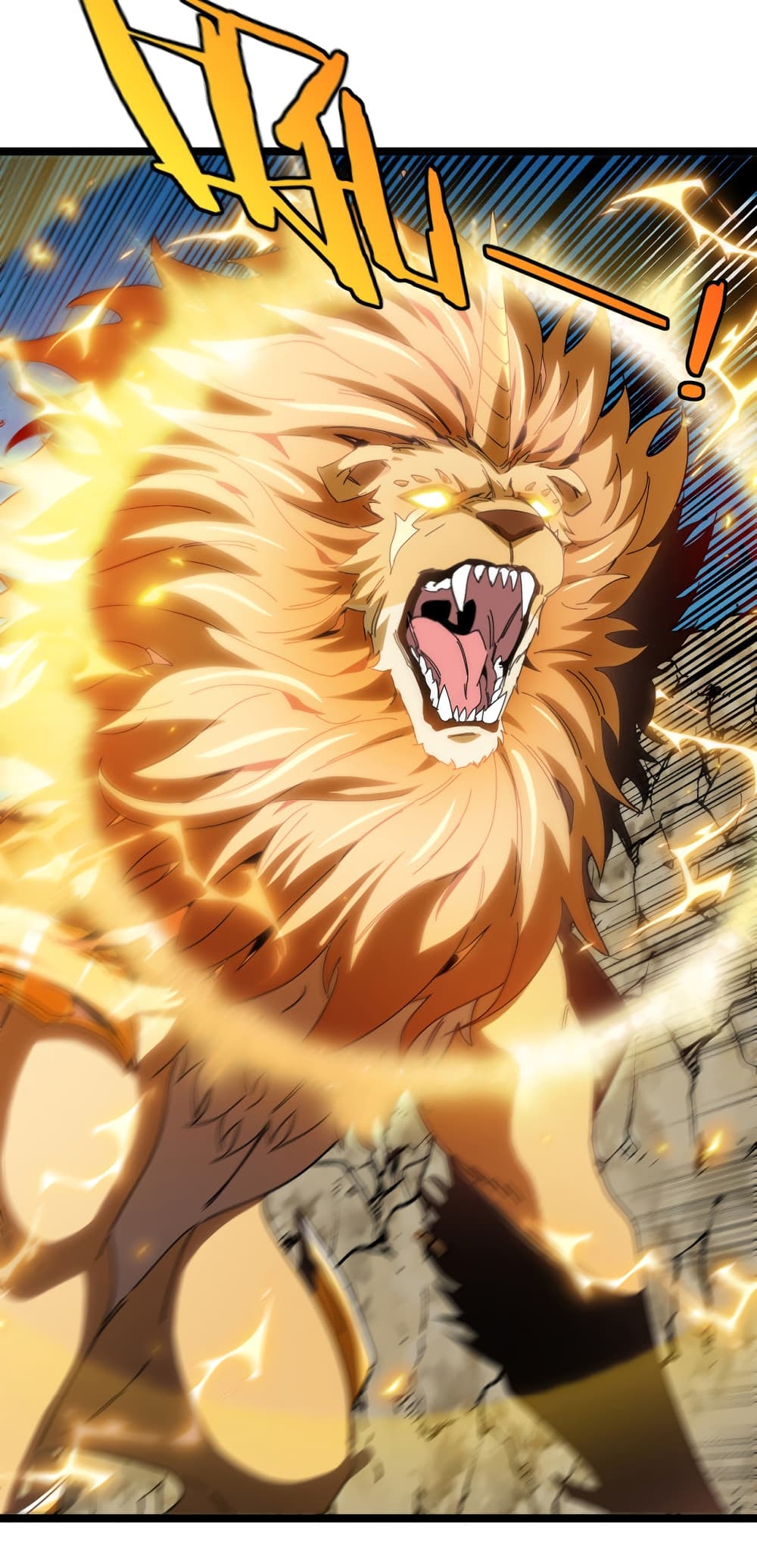 Reincarnated as the King of Beasts ตอนที่ 18 (27)