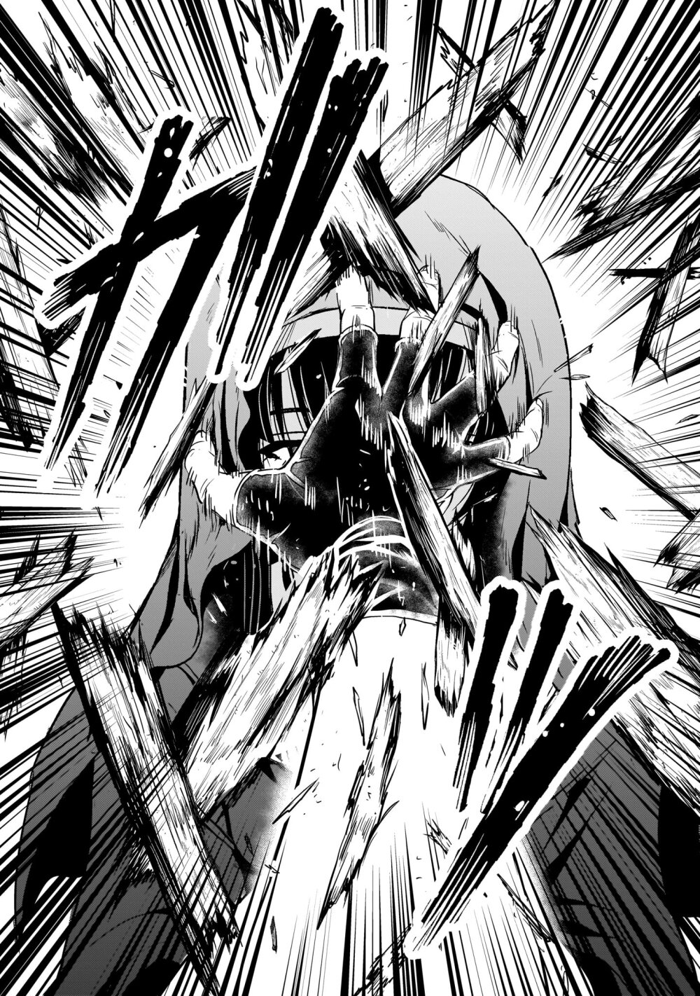 Despair Memory Gundam Sequel 14 (2)